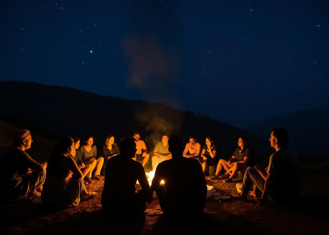 Camp Fire