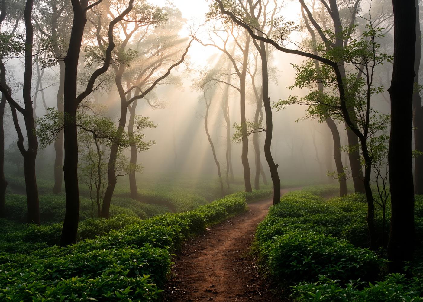 Morning Walks